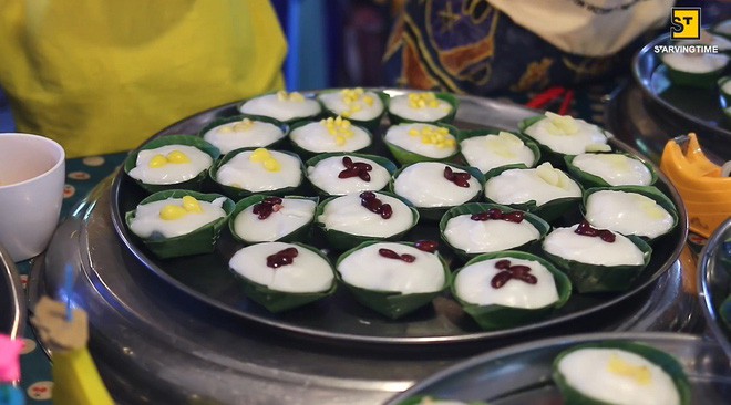 Món bánh Tako truyền thống của Thái Lan: cứ ăn thử 1 lần là thấy bất ngờ vì ngon - Ảnh 8.