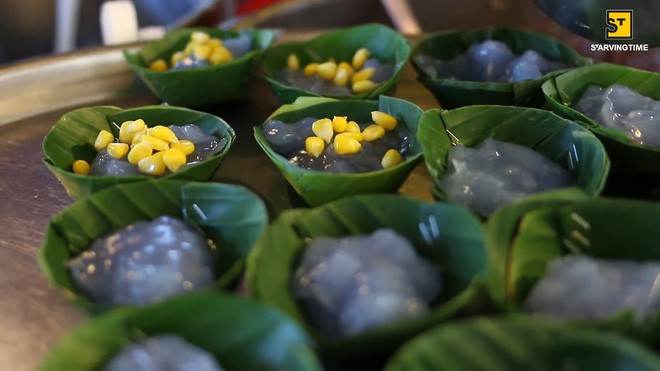 Món bánh Tako truyền thống của Thái Lan: cứ ăn thử 1 lần là thấy bất ngờ vì ngon - Ảnh 10.
