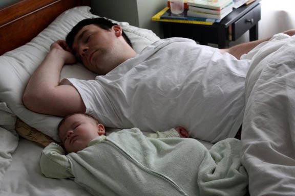 Nghiên cứu khoa học mới: Con sinh ra càng giống bố thì lớn lên càng khỏe mạnh - Ảnh 3.