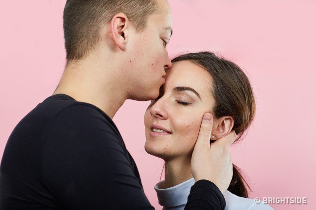 Bạn có biết đọc nụ hôn bói được đối phương yêu bạn nông sâu và chân thành đến đâu - Ảnh 8.