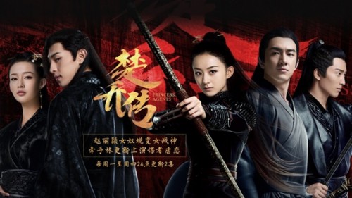 5 bộ phim truyền hình Trung Quốc về nữ quyền được yêu thích nhất - Ảnh 7.