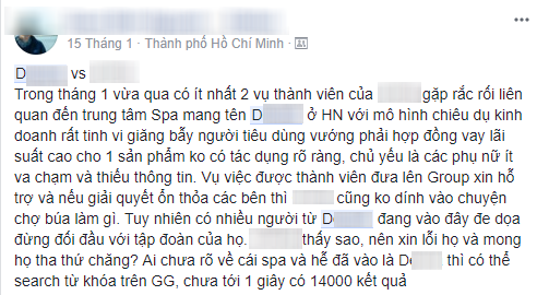 Nhận lời đến spa làm đẹp miễn phí rồi hủy hẹn, khách hàng bị nhân viên nhắn tin mắng xối xả - Ảnh 7.