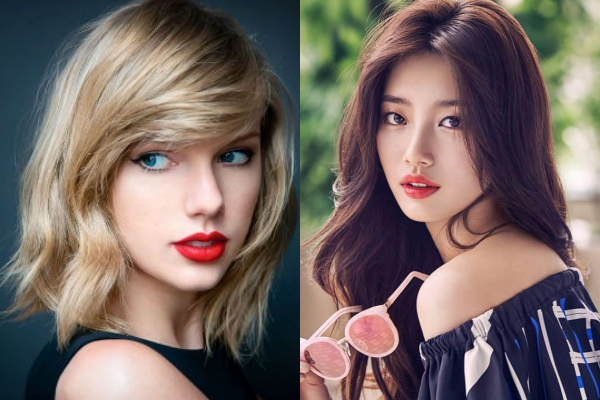 Cuỗm hết mỹ nam cực phẩm xứ kim chi, Suzy được mệnh danh là Taylor Swift phiên bản Hàn - Ảnh 2.