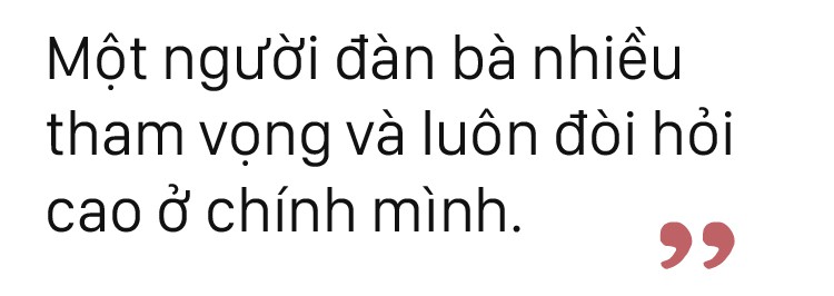 “Người đàn bà đẹp” Trương Ngọc Ánh: Đôi khi lòng mình cũng mềm nhũn ra để được dựa vào ai đó - Ảnh 7.
