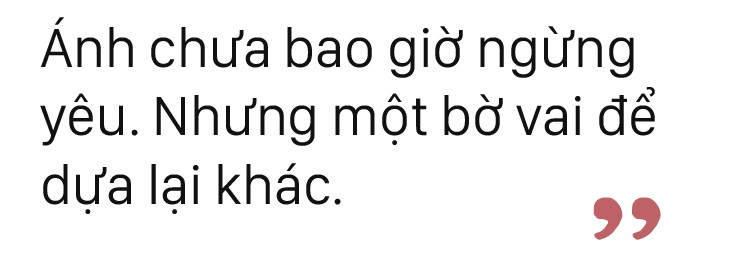 “Người đàn bà đẹp” Trương Ngọc Ánh: Đôi khi lòng mình cũng mềm nhũn ra để được dựa vào ai đó - Ảnh 11.
