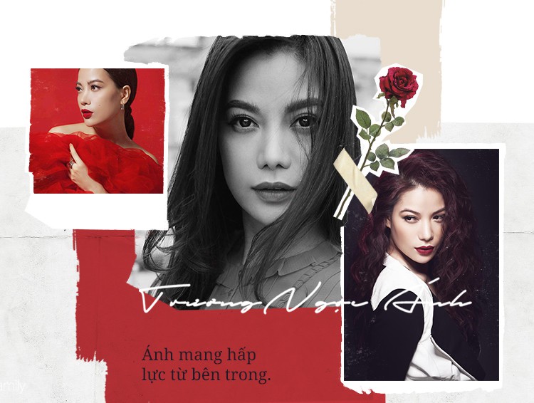 “Người đàn bà đẹp” Trương Ngọc Ánh: Đôi khi lòng mình cũng mềm nhũn ra để được dựa vào ai đó - Ảnh 10.