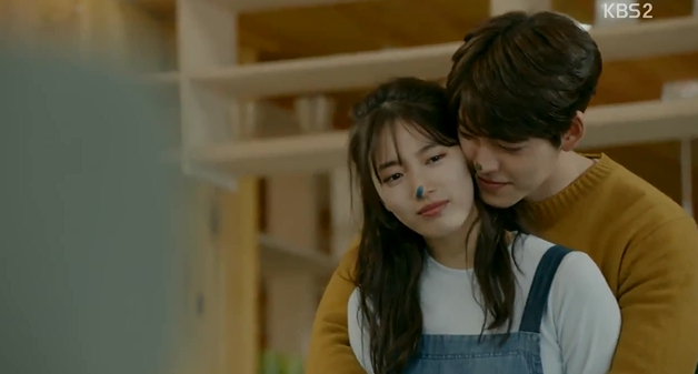 Không tính Lee Min Ho và Lee Dong Wook thì Suzy đã sở hữu dàn trai đẹp hùng hậu thế này đây - Ảnh 10.