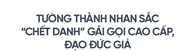 Lâm Chí Linh: Tường thành nhan sắc ở tuổi 40, bình tĩnh sống với cái mác gái gọi cao cấp gần cả thập kỉ - Ảnh 4.