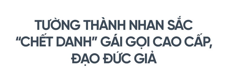 Lâm Chí Linh: Tường thành nhan sắc ở tuổi 40, bình tĩnh sống với cái mác gái gọi cao cấp gần cả thập kỉ - Ảnh 4.