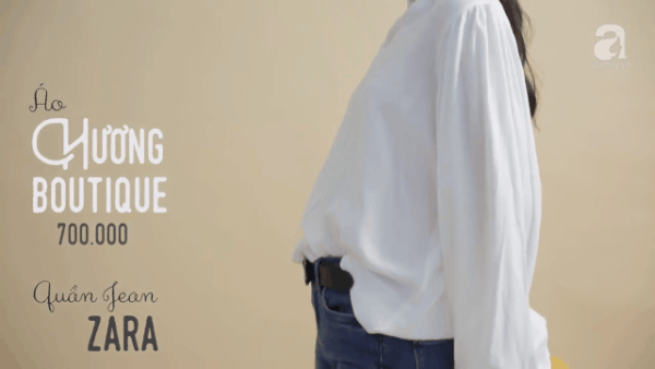 Video Shopping: Chọn áo tay bồng giá từ 500 nghìn với loạt thương hiệu bình dân H&M, Zara - Ảnh 6.