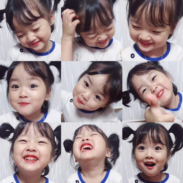 Những nhóc tỳ Hàn Quốc đình đám trên Instagram: Đáng yêu và hot ngang ngửa các Instagramer nổi tiếng xứ Kim Chi - Ảnh 17.