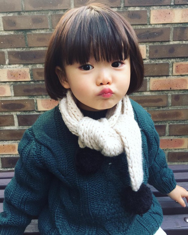 Những nhóc tỳ Hàn Quốc đình đám trên Instagram: Đáng yêu và hot ngang ngửa các Instagramer nổi tiếng xứ Kim Chi - Ảnh 27.