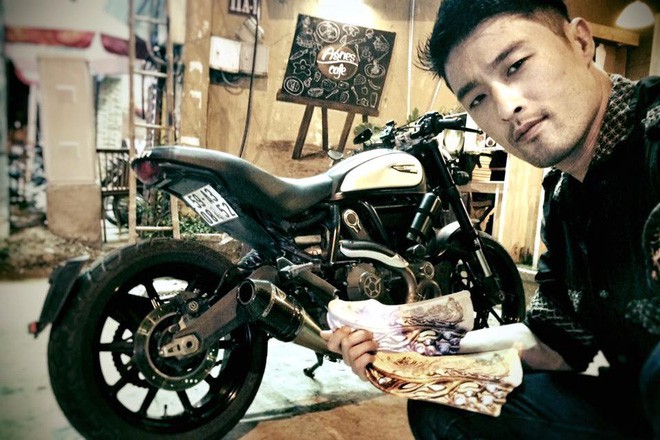 Cuộc sống hiện tại của tài tử “vạn người mê” - Johnny Trí Nguyễn giờ như thế nào? - Ảnh 6. Cuộc sống hiện tại của tài tử “vạn người mê” - Johnny Trí Nguyễn giờ như thế nào? - Ảnh 6.