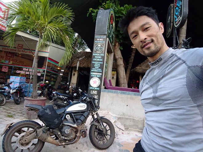 Cuộc sống hiện tại của tài tử “vạn người mê” - Johnny Trí Nguyễn giờ như thế nào? - Ảnh 7. Cuộc sống hiện tại của tài tử “vạn người mê” - Johnny Trí Nguyễn giờ như thế nào? - Ảnh 7.