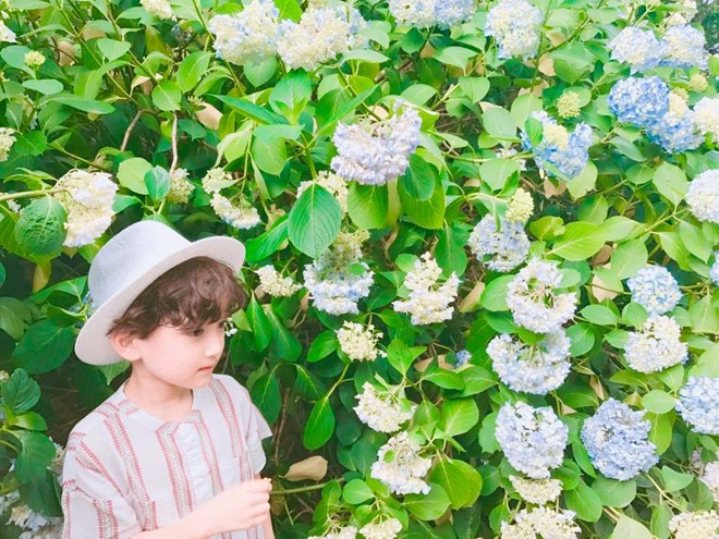 Những nhóc tỳ Hàn Quốc đình đám trên Instagram: Đáng yêu và hot ngang ngửa các Instagramer nổi tiếng xứ Kim Chi - Ảnh 10.
