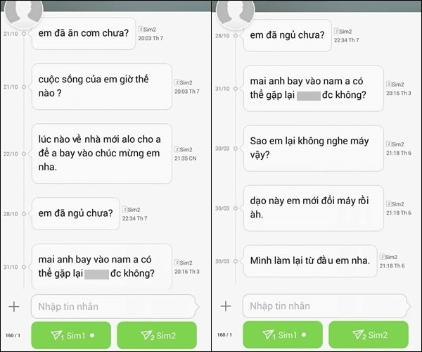 Chia tay 4 năm, cô gái vẫn phát khóc vì bạn trai cũ bám dai như đỉa, ôm cổng nhà đòi không gặp không về - Ảnh 4.