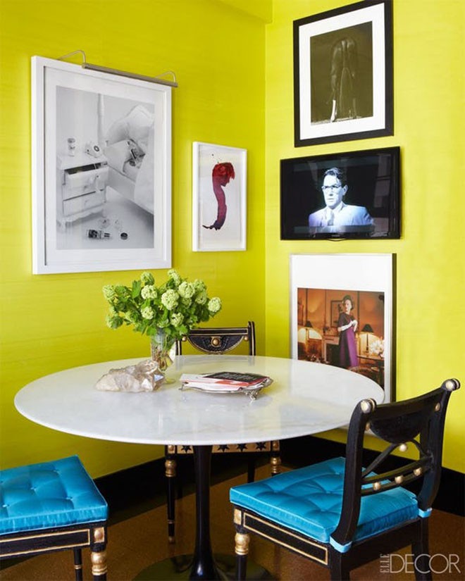 Khám phá 3 cách kết hợp màu sắc thú vị khiến ngôi nhà của bạn sang hơn bội phần - Ảnh 9.