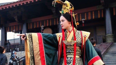 Không phải Võ Tắc Thiên, đây mới thật sự là vị nữ hoàng đế đầu tiên của Trung Quốc - Ảnh 2.