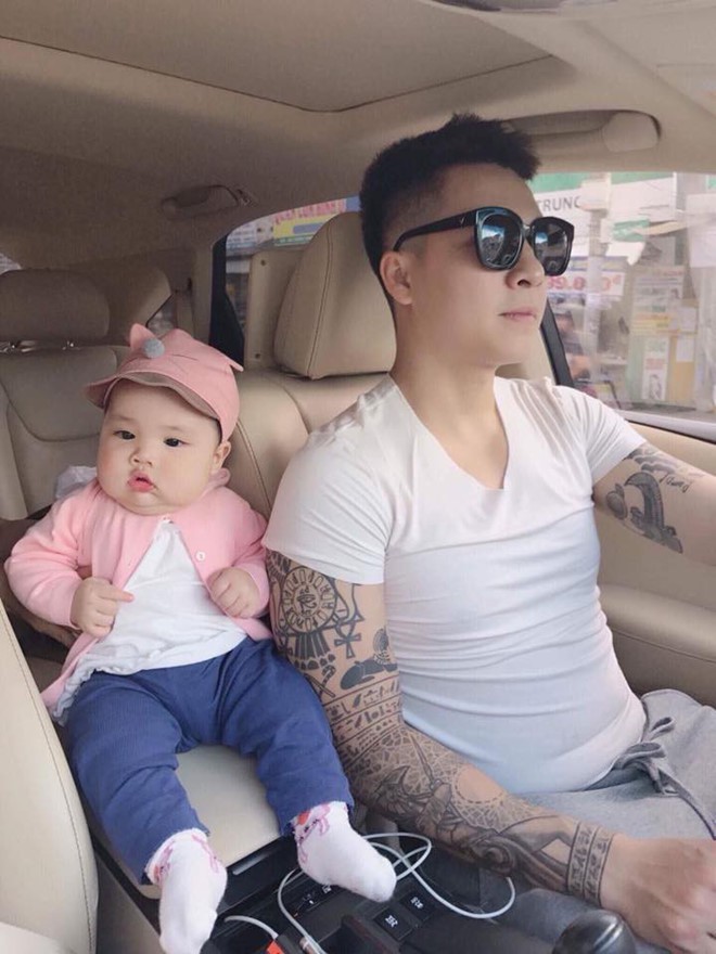 Sao nam Việt: Từng là soái ca sát gái hô biến thành ông bố bỉm sữa đảm đang - Ảnh 17. Sao nam Việt: Từng là soái ca sát gái hô biến thành ông bố bỉm sữa đảm đang - Ảnh 17.