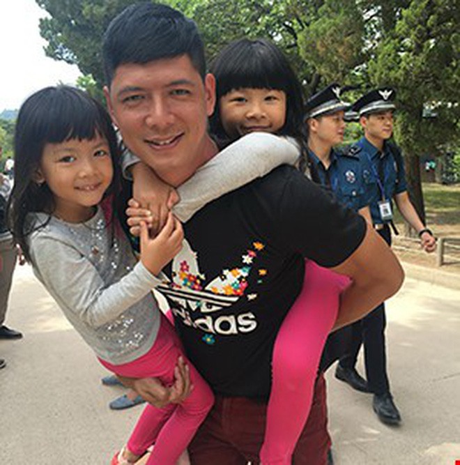Sao nam Việt: Từng là soái ca sát gái hô biến thành ông bố bỉm sữa đảm đang - Ảnh 20.