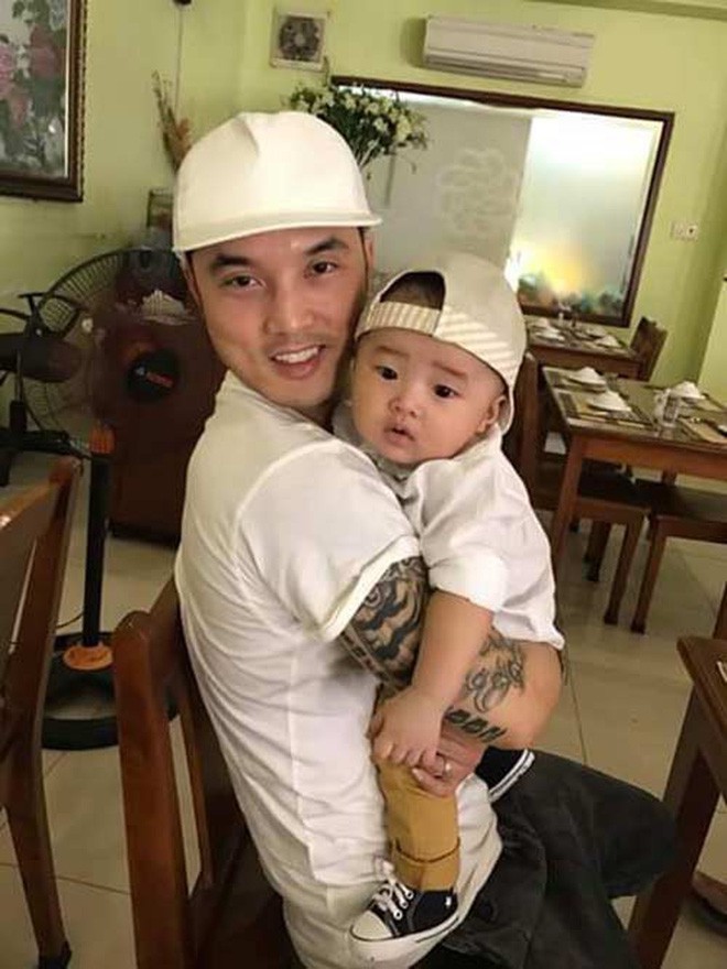 Sao nam Việt: Từng là soái ca sát gái hô biến thành ông bố bỉm sữa đảm đang - Ảnh 14. Sao nam Việt: Từng là soái ca sát gái hô biến thành ông bố bỉm sữa đảm đang - Ảnh 14.