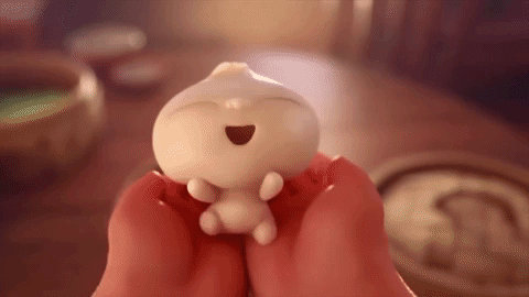 Tan chảy với em bé bánh bao cực đáng yêu trong phim ngắn của Pixar - Ảnh 1.