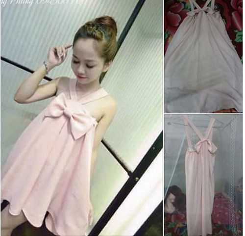 1 chiếc váy 2 số phận: Hý hửng mua váy online chuẩn Auth, cô gái nhận hàng chẳng khác nào váy của sản phụ đi đẻ - Ảnh 9.