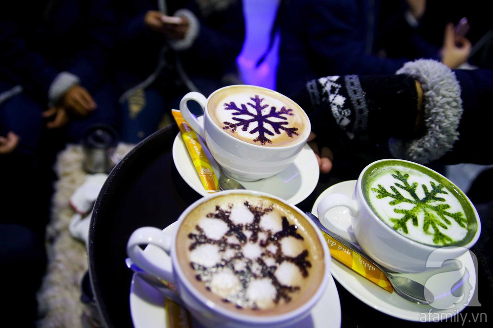 2 quán cafe muốn đến phải mặc áo bông để giải cứu cho những ngày Sài Gòn nóng như đổ lửa - Ảnh 4. 2 quán cafe muốn đến phải mặc áo bông để giải cứu cho những ngày Sài Gòn nóng như đổ lửa - Ảnh 4.