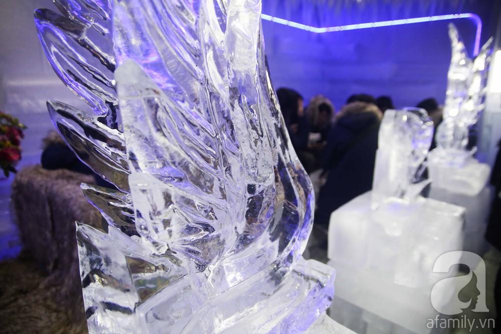 2 quán cafe muốn đến phải mặc áo bông để giải cứu cho những ngày Sài Gòn nóng như đổ lửa - Ảnh 3. 2 quán cafe muốn đến phải mặc áo bông để giải cứu cho những ngày Sài Gòn nóng như đổ lửa - Ảnh 3.