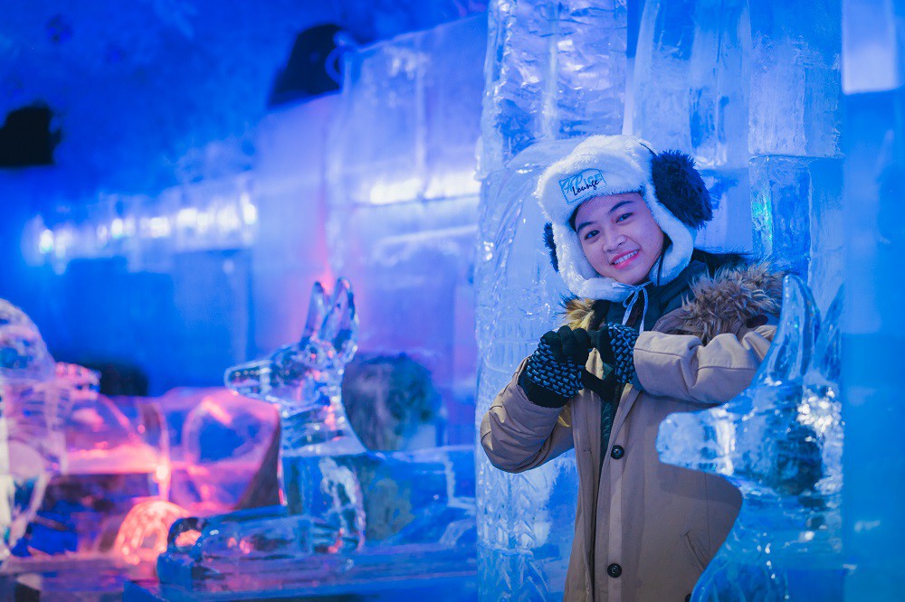 2 quán cafe muốn đến phải mặc áo bông để giải cứu cho những ngày Sài Gòn nóng như đổ lửa - Ảnh 7. 2 quán cafe muốn đến phải mặc áo bông để giải cứu cho những ngày Sài Gòn nóng như đổ lửa - Ảnh 7.