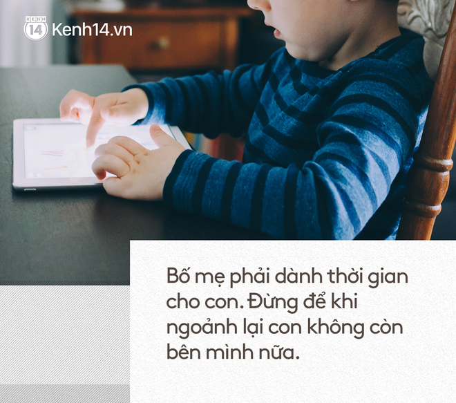 Chia sẻ của một người mẹ về áp lực học đường: “Bố mẹ phải dành thời gian cho con. Đừng để khi ngoảnh lại con không còn bên mình nữa” - Ảnh 4.