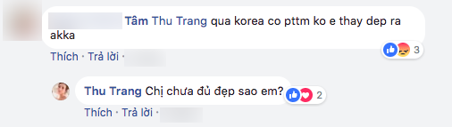 Sau chuyến đi Hàn, gương mặt của Hoa hậu hài Thu Trang ngày càng lạ lẫm? - Ảnh 5.