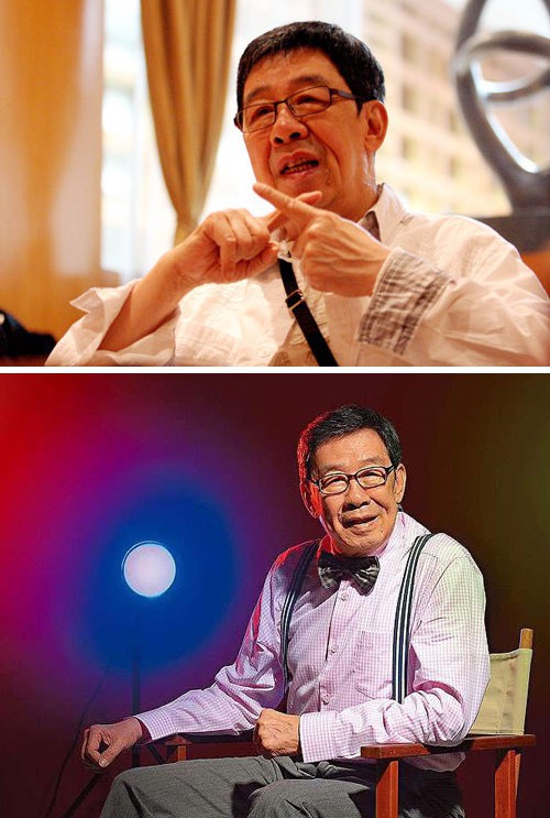 Những “lão đại không ai là không biết của TVB: Quen mặt với bao khán giả nhưng tuổi xế chiều chỉ lẩn quẩn với vai phụ - Ảnh 9.