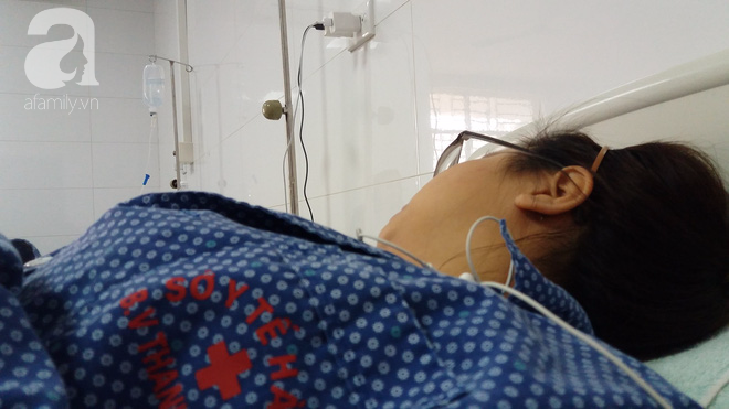 Nữ sinh kinh hãi kể lại giây phút bà chủ trung tâm gia sư cầm dao đưa người đàn ông dọa giết mình - Ảnh 1. Nữ sinh kinh hãi kể lại giây phút bà chủ trung tâm gia sư cầm dao đưa người đàn ông dọa giết mình - Ảnh 1.