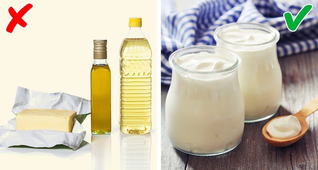 Không muốn bị tăng cân vù vù thì bạn nên thay thế những món khoái khẩu này bằng các thực phẩm lành mạnh hơn - Ảnh 4. Không muốn bị tăng cân vù vù thì bạn nên thay thế những món khoái khẩu này bằng các thực phẩm lành mạnh hơn - Ảnh 4.
