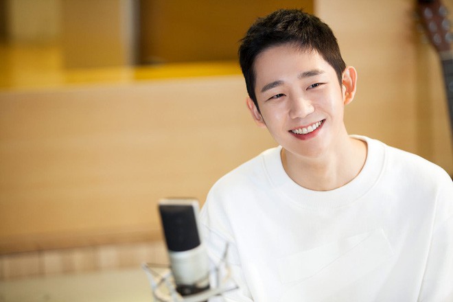 10 điều cực thú vị về Jung Hae In - \