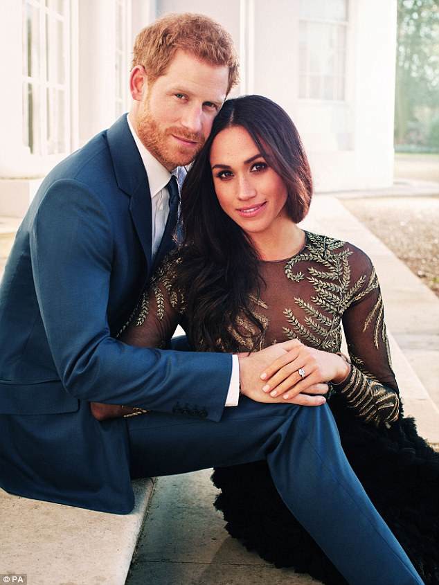 Nữ nhà báo gây sốc khi tuyên bố Meghan Markle lấy Hoàng tử Harry vì tiền bạc và địa vị, sẽ sớm chia tay - Ảnh 2.