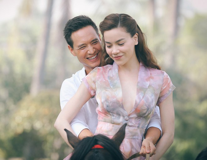 Bài phỏng vấn đặc biệt Kim Lý tuyên bố muốn cưới và có con với Hà Hồ - Ảnh 2.