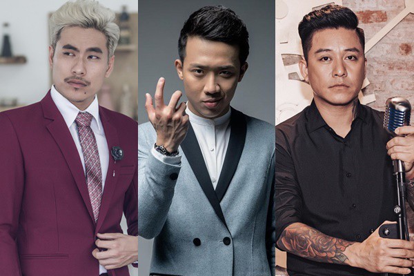 Kiều Minh Tuấn, Trấn Thành, Tuấn Hưng: 3 gã đàn ông dám làm những điều khác thường - Ảnh 1. Kiều Minh Tuấn, Trấn Thành, Tuấn Hưng: 3 gã đàn ông dám làm những điều khác thường - Ảnh 1.