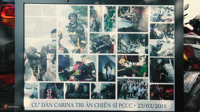 Những người lính PCCC trong vụ Carina: Tụi mình không phải anh hùng. Xin gọi là những chiến sĩ bảo vệ người dân thôi - Ảnh 19.