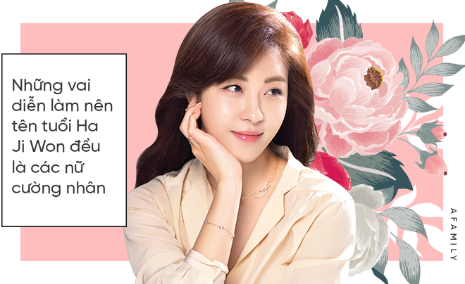Ha Ji Won: Phụ nữ mạnh mẽ đến mấy cũng cần một bờ vai để bớt chênh vênh - Ảnh 3. Ha Ji Won: Phụ nữ mạnh mẽ đến mấy cũng cần một bờ vai để bớt chênh vênh - Ảnh 3.