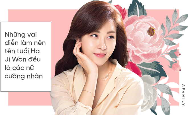 Ha Ji Won: Phụ nữ mạnh mẽ đến mấy cũng cần một bờ vai để bớt chênh vênh - Ảnh 3.