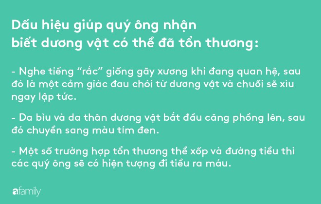 Sự cố nam khoa: Không thể kéo dài cuộc yêu đã là thảm cảnh, nhưng lâm trận lại “gãy súng” mới thực sự bi kịch - Ảnh 7.