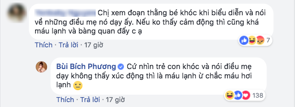 Bị nói phải sinh con mới cảm được phim Be with you , Bích Phương thẳng thắn đáp trả! - Ảnh 2.