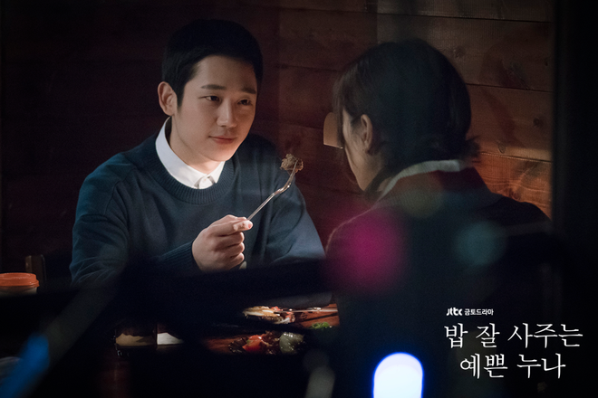 Jung Hae In đang đốn tim triệu fan nữ với Chị đẹp, nhưng không ai ngờ đến sự thật sau vai diễn này - Ảnh 2.