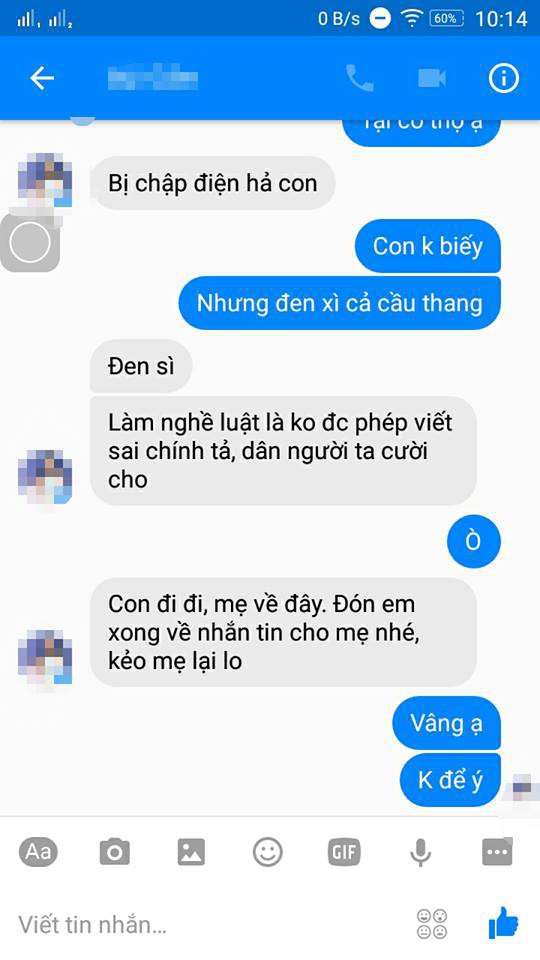 Chùm ảnh: Những tình huống dở khóc dở cười khi các ông bố bà mẹ hội nhập MXH - Ảnh 12.