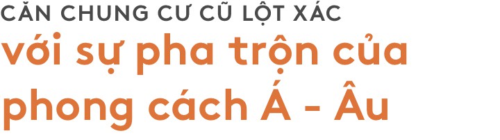 Căn chung cư 113m² không có tường ngăn, nhìn đâu cũng đẹp của cặp vợ Việt - chồng Anh - Ảnh 1.