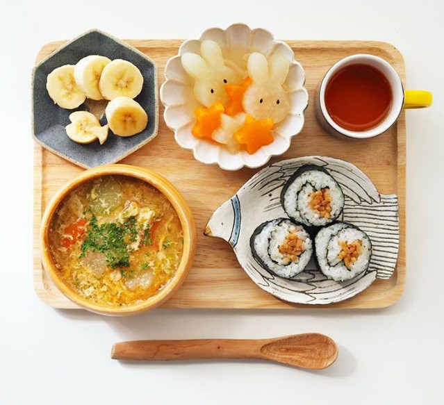 Mẹ Nhật chia sẻ bữa ăn dặm mà bất kỳ đứa trẻ nào cũng đều thích mê - Ảnh 22.