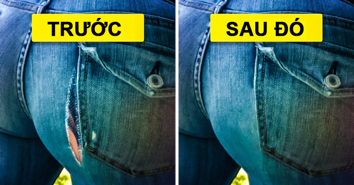 Ai cũng có đồ jeans trong tủ, nhưng không phải người nào cũng biết cách bảo quản quần áo bò vừa bền vừa mới - Ảnh 10.