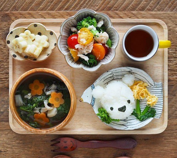 Mẹ Nhật chia sẻ bữa ăn dặm mà bất kỳ đứa trẻ nào cũng đều thích mê - Ảnh 19.